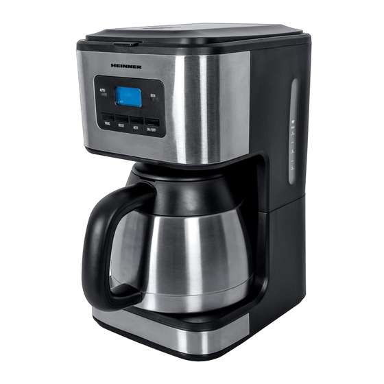Heinner HCM-900XMC Manual