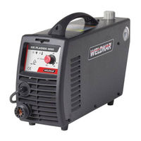 WELDKAR WK PLASMA 4060 PFC Instruction Manual
