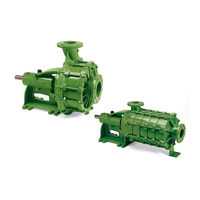 Rovatti Pompe S2P80K Instructions For Use And Maintenance Manual