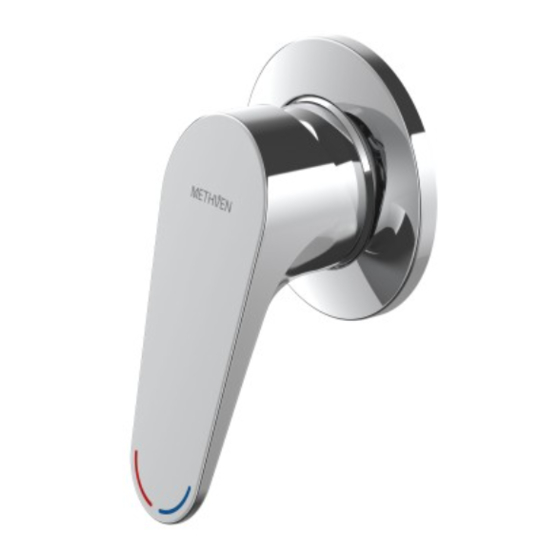 METHVEN Maku 01-8567 Installation Manual