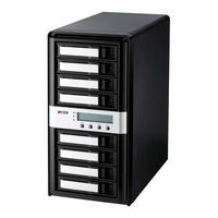 Areca ARC-8050T3-4 Quick Installation Manual