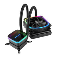 ENERMAX AQUAFUSION ELC-AQF240-SQA User Manual