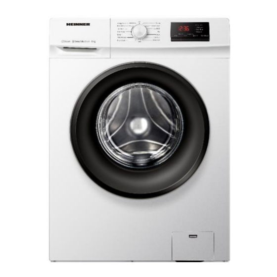 Heinner HWM-H6010SE Series Introduction Manual
