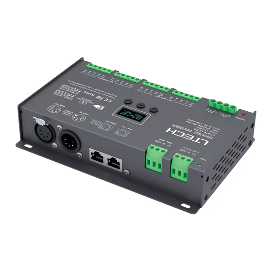 Ltech LT-916 Product Introduction