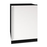 U-Line 1 Class UHRE124 User Manual & Service Manual