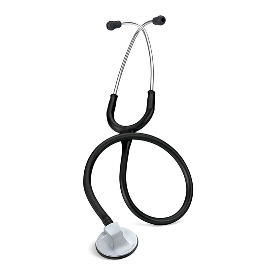 3M Littmann Select Manual