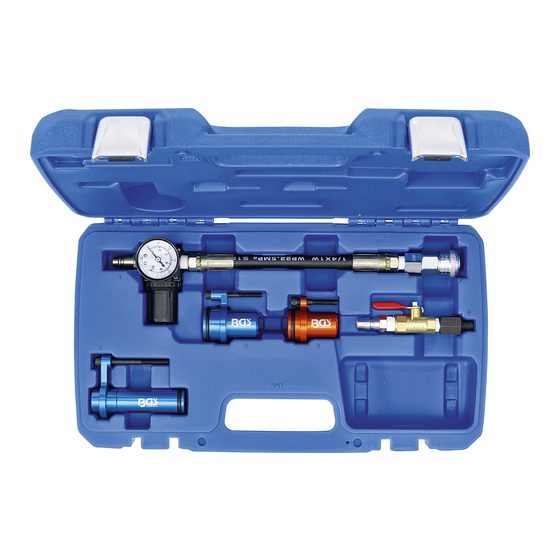 BGS technic 6929 Manual