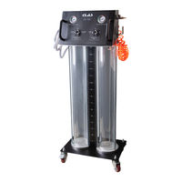Clas AC 1020 Manual