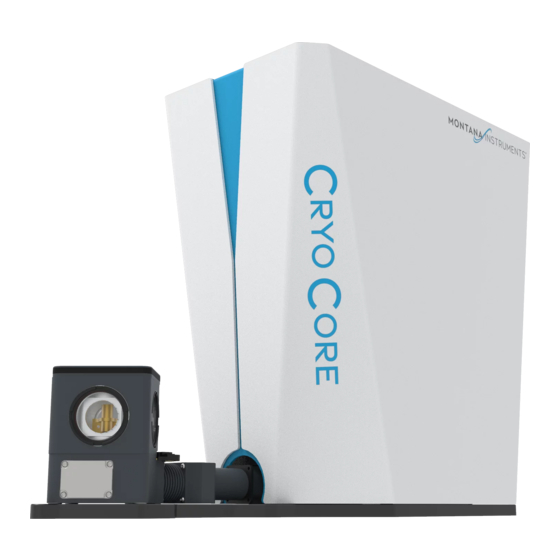 Montana Instruments CryoCore Quick Start