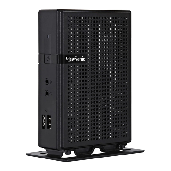 ViewSonic SC-T35 User Manual
