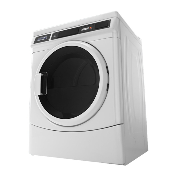 Maytag MDG28PN User Instructions