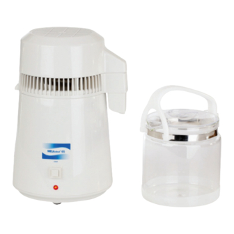 MELAG MELAdest 65 User Manual