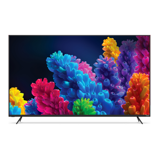 Vizio M55Q8-H1 User Manual