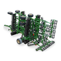 GREAT PLAINS Turbo Max VT1110-7.5M Operator's Manual