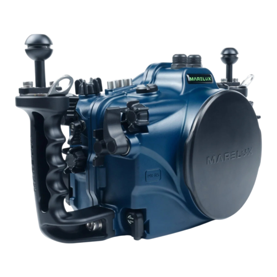 MARELUX MX-R5 User Manual