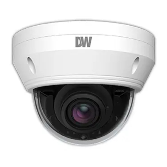 Digital Watchdog DWC-VSDG04Mi User Manual