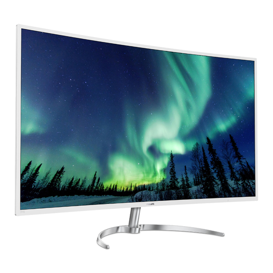 Philips 391E8 User Manual