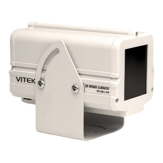 Vitek VT-IR1B/12 User Manual