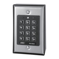 APO DK-9522 MK-II Programming & Installation Manual
