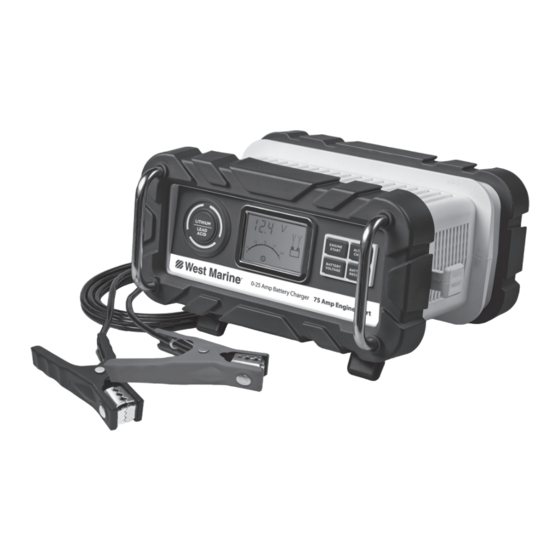 West Marine 20905022 Owner's Manual