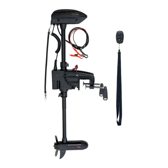 RHINO CR30VF Owner's Manual