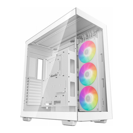 Deepcool CH780 Series Instructions Manual