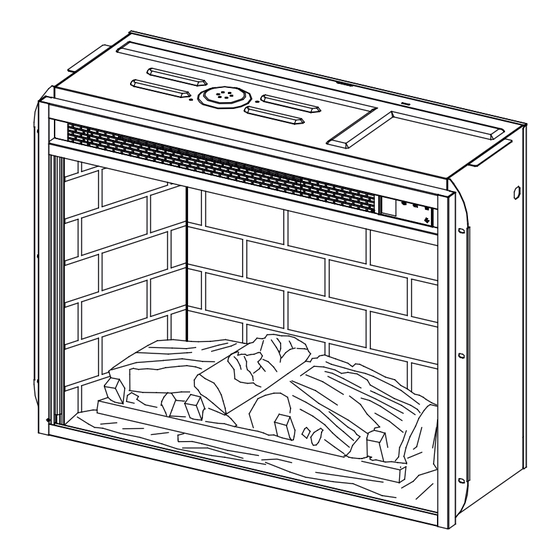 pleasant hearth 23-2000-001 Use And Care Manual