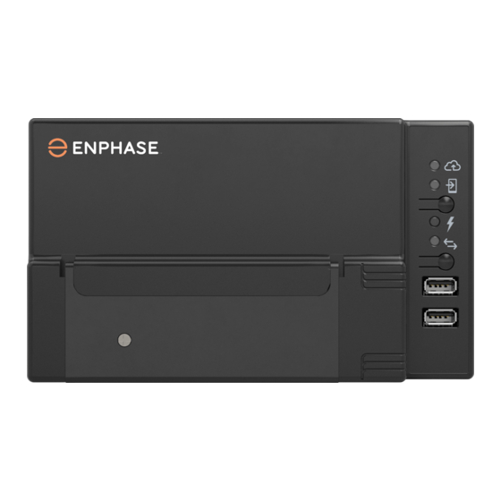 enphase IQ Gateway M Quick Install Manual