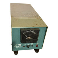 Heathkit HM-2103 Assembly And Operation Manual