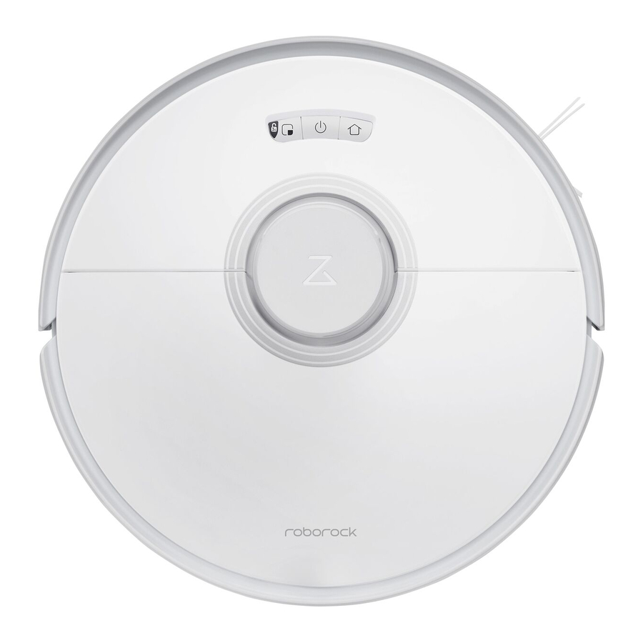 Roborock Q7 Series, RRA0TCP Manual