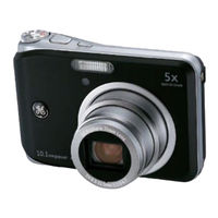 GE A1235 - Digital Camera - Compact User Manual