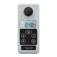 EUTECH INSTRUMENTS TN-10 Instruction Manual