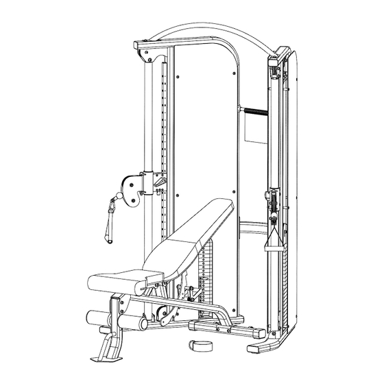Impex IGS-6500 Owner's Manual