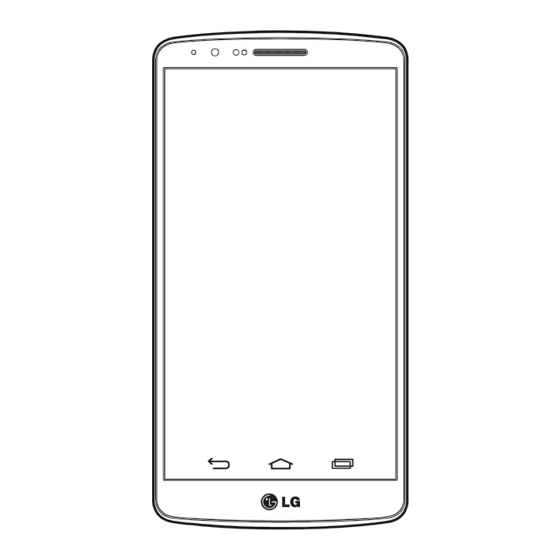 LG G3 -D852 User Manual