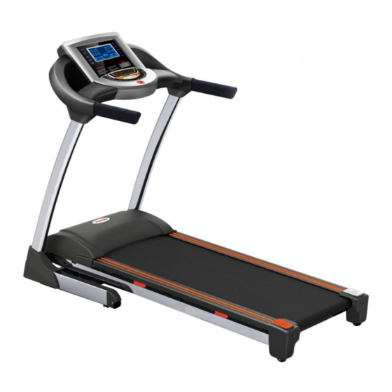Insportline 9126 T60i User Manual