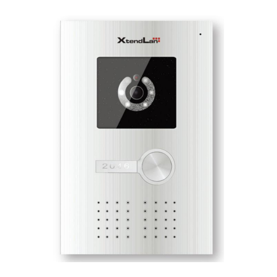 XtendLan DPC-IP100 User Manual