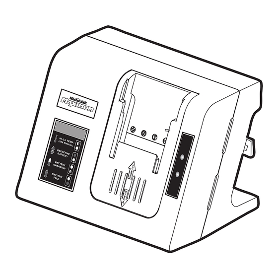 MasterCraft 054-3107-2 Instruction Manual
