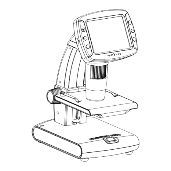 Veho VMS-005-LCD User Manual