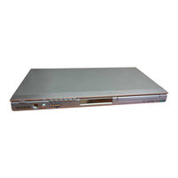 Samsung DVD-P350K/CDM Service Manual