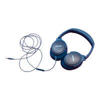 Bose SoundTrue Around-Ear Headphones II Owner's Manual