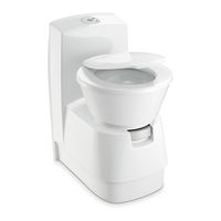 Dometic CT4110 Installation Manual