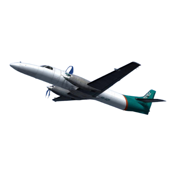 RAZBAM Metroliner III SA227-BC Flight Manual