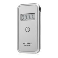 AlcoMate premium AL-7000 Operator's Manual