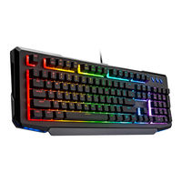 Rosewill NEON K42 Manual