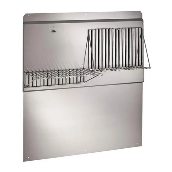 NuTone ABWPD36SB Install Manual