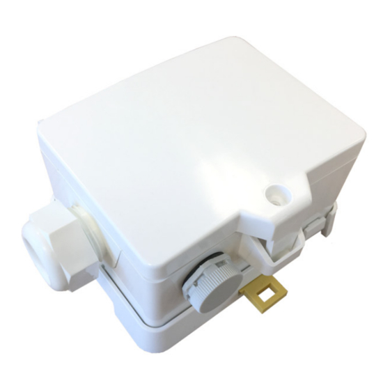 Thermokon LA+ CO2 V Manual