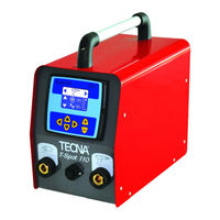 TECNA 3540 Manual