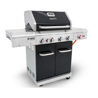 Nexgrill 720-0958HA Assembly Instructions Manual