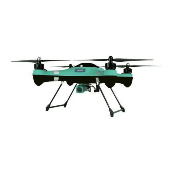 QIMMIQ SPLASH DRONE 3 Operation Manualline