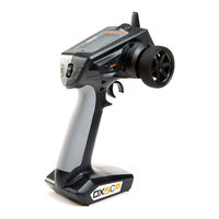 Spektrum DX5C Instruction Manual